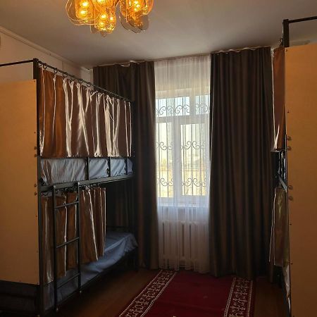 Aya Sofia Ostello Bishkek Esterno foto